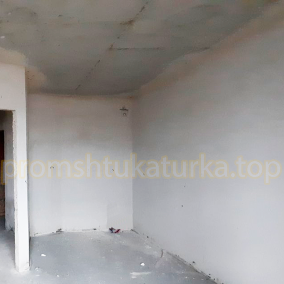 promshtukaturka - механізована штукатурка стін