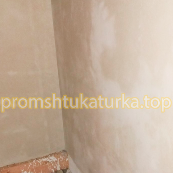 promshtukaturka - механізована штукатурка стін