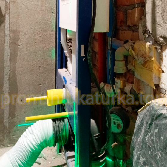 механизированная штукатурка от promshtukaturka