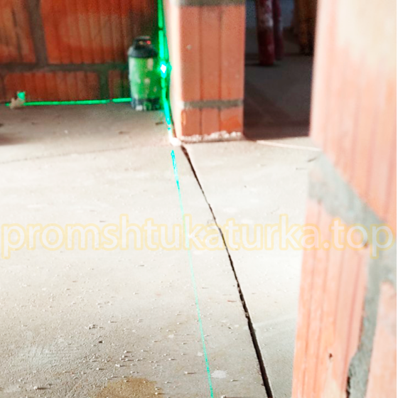 механизированная штукатурка от promshtukaturka