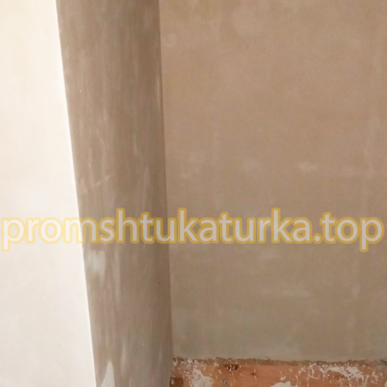 механизированная штукатурка от promshtukaturka