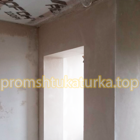механизированная штукатурка от promshtukaturka