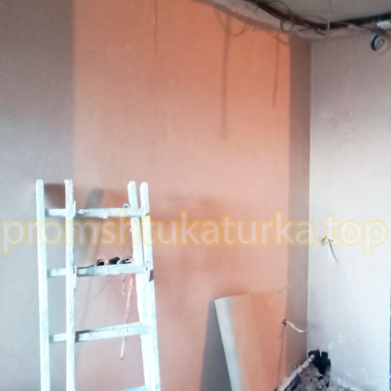 механизированная штукатурка от promshtukaturka
