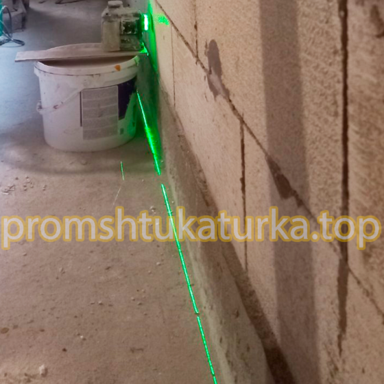 механизированная штукатурка от promshtukaturka