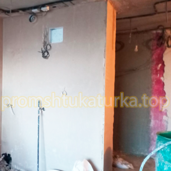 механизированная штукатурка от promshtukaturka