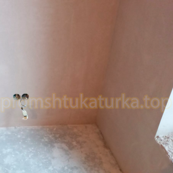 механизированная штукатурка от promshtukaturka