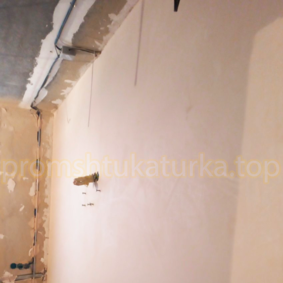 механизированная штукатурка от promshtukaturka