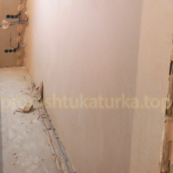 механизированная штукатурка от promshtukaturka